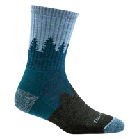Darn Tough 1971 Treeline Micro Crew Midweight with Cushion - Women's
